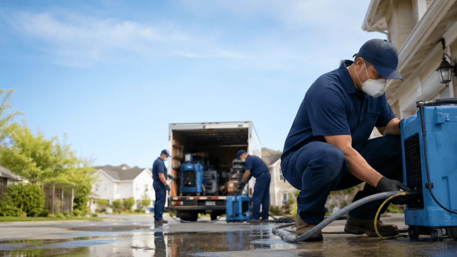 Trusted residential crawlspace mold remediation services in West Columbia, TX